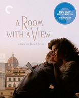 CRITERION COLLECTION: A ROOM WITH A VIEW (WS) BLU-RAY