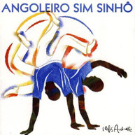 MESTRE PLINIO - ANGOLEIRO SIM SINHO CD
