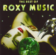ROXY MUSIC - BEST OF CD