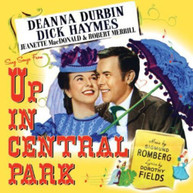 DEANNA DURBIN DICK HAYMES - UP IN CENTRAL PARK CD