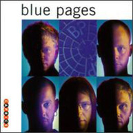 BLUE PAGES CD