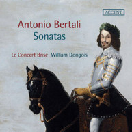 BERTALI DONGOLIS - SONATAS CD
