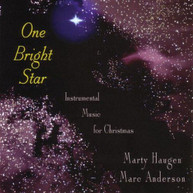 MARTY HAUGEN - ONE BRIGHT STAR CD