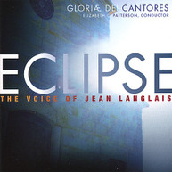 GLORIAE DEI CANTORES LANGLAIS - ECLIPSE VOICE OF JEAN LANGLAIS CD