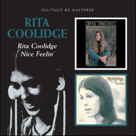 RITA COOLIDGE - RITA COOLIDGE NICE FEELIN CD