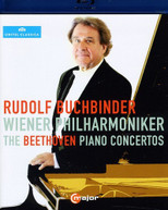 BEETHOVEN /  WIENER PHILHARMONIKER / BUCHBINDER - BEETHOVEN PIANO BLURAY
