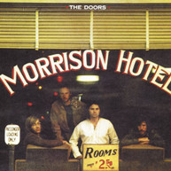 DOORS - MORRISON HOTEL CD