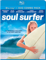 SOUL SURFER (2PC) (+DVD) (WS) BLU-RAY