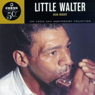 LITTLE WALTER - HIS BEST: CHESS 50TH ANNIVERSARY COLLECTION CD