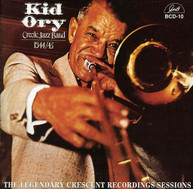KID ORY - LEGENDARY 1944-45 CRESCENT RECORDS CD
