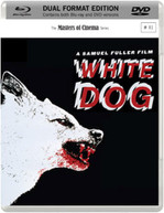 WHITE DOG (UK) BLU-RAY