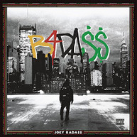 JOEY BADASS - B4.DA.SS CD