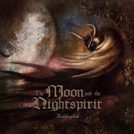 MOON & THE NIGHTSPIRIT - HOLDREJTEK CD