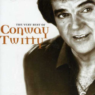 CONWAY TWITTY - VERY BEST OF CD