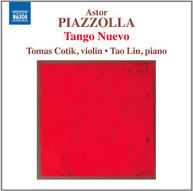 PIAZZOLLA /  COTIK / LIN - TANGOS - TANGOS - INCLUDING LA MUERTE DEL CD
