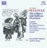 SULLIVAN - SIR ARTHUR SULLIVAN CD