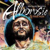 ALBOROSIE - ALBOROSIE & FRIENDS CD