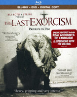 LAST EXORCISM (2PC) (+DVD) BLU-RAY