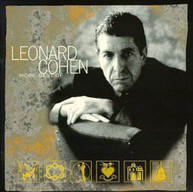 LEONARD COHEN - MORE BEST OF CD
