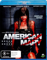 AMERICAN MARY (2012) BLURAY