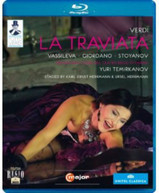 VERDI /  VASSILEVA / PINI / TREVISAN / GIORDANO - LA TRAVIATA BLURAY