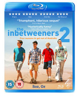 THE INBETWEENERS 2 (UK) - BLU-RAY