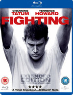 FIGHTING - EXTENDED EDITION (UK) BLU-RAY