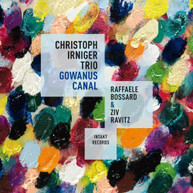 IRNIGER BOSSARD RAFITZ - GOWANUS CANAL CD
