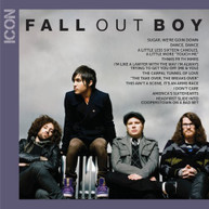 FALL OUT BOY - ICON CD