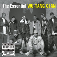 WU -TANG CLAN - ESSENTIAL WU-TANG CLAN CD