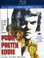 POOR PRETTY EDDIE (2PC) (+DVD) BLU-RAY