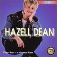 HAZELL DEAN - BEST OF HAZELL DEAN CD