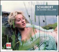 SCHUBERT LORENZ SHETLER - DIE SCHONE MULLERIN CD