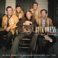 BUCK OWENS - TALL DARK STRANGER CD