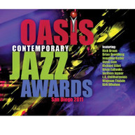 2011 OASIS CONTEMPORARY JAZZ AWARDS VARIOUS CD