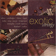 EXOTIC STRINGS VARIOUS CD