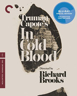 CRITERION COLLECTION: IN COLD BLOOD (WS) BLU-RAY