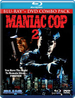 MANIAC COP 2 (2PC) (+DVD) BLU-RAY