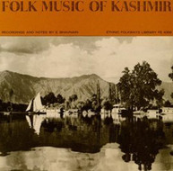 FOLK MUSIC OF KASHMIR - VARIOUS CD