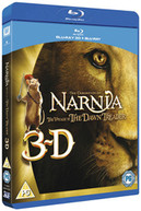 THE CHRONICLES OF NARNIA - VOYAGE OF THE DAWN TREADER (UK) BLU-RAY