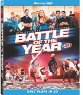 BATTLE OF THE YEAR (WS) BLU-RAY