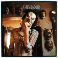 CHRIS JAGGER - CHRIS JAGGER CD