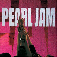 PEARL JAM - TEN CD