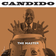 CANDIDO - MASTER CD