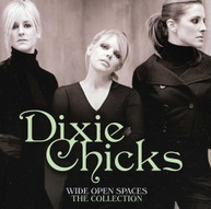 DIXIE CHICKS - WIDE OPEN SPACES CD