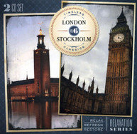 LONDON & STOCKHOLM VARIOUS CD