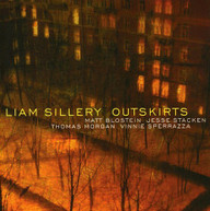 LIAM SILLERY - OUTSKIRTS CD