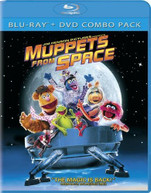 MUPPETS FROM SPACE (2PC) (+DVD) (WS) BLU-RAY