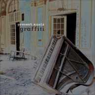 KATS-CHERNIN STALHEIM -CHERNIN STALHEIM - PRESENT MUSIC: GRAFFITI CD