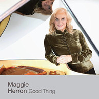 MAGGIE HERRON - GOOD THING CD